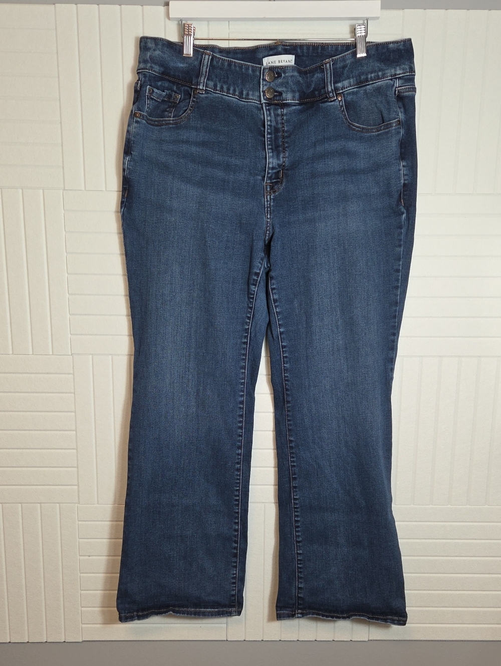 Lane Bryant High Rise Bootcut Jeans Size 20